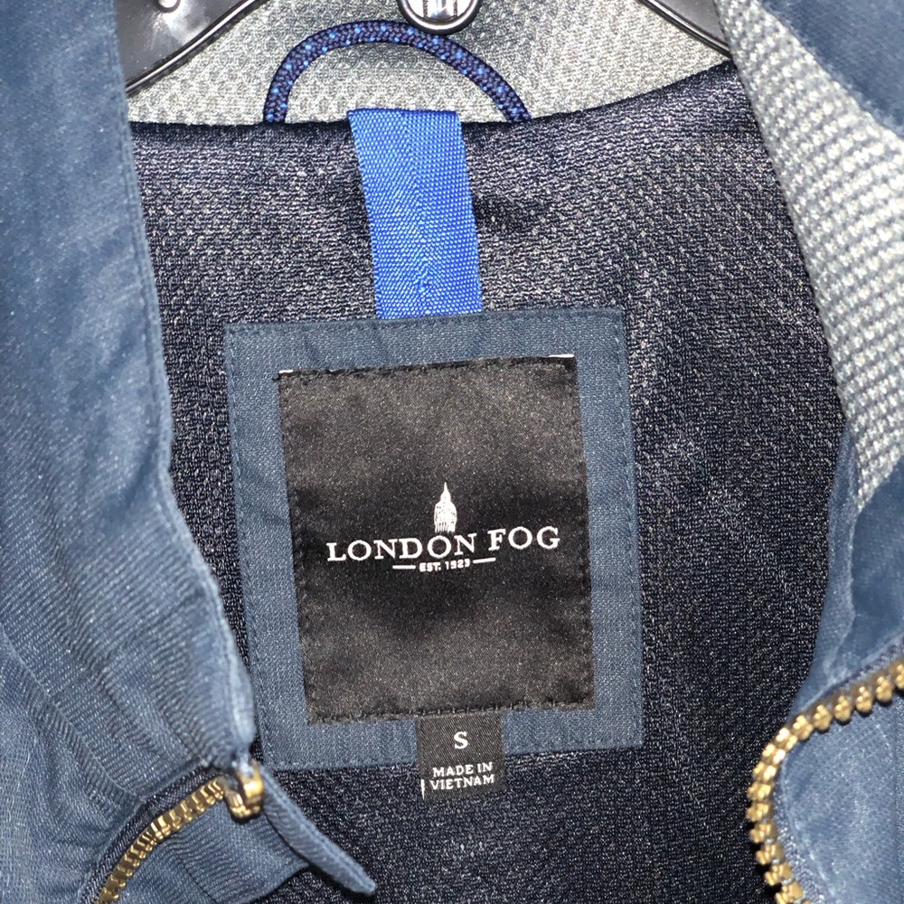 London Fog jacket - Picture 4 of 4
